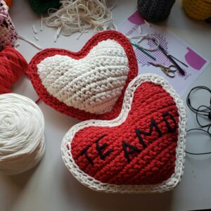 almofada dia dos namorados