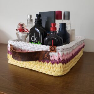 Bandeja de cosméticos