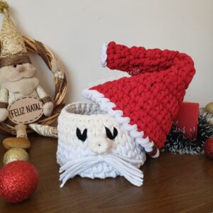 Porta Pannetone Noel